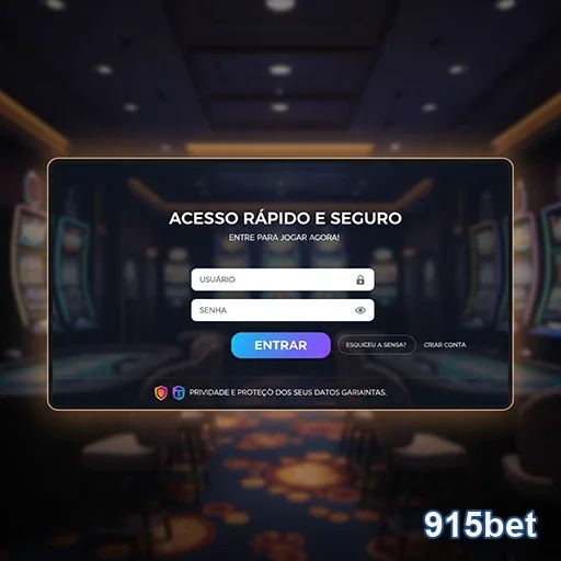 Promoções e bônus exclusivos na 915bet