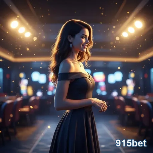 Compromisso com o Jogo Responsável - 915bet