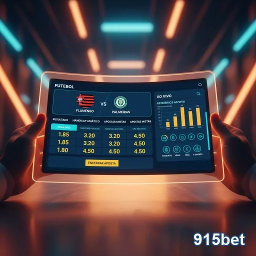 Experiência de cadastro descomplicada na 915bet - 915bet