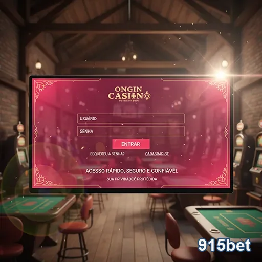 Imagem do aplicativo cassino 915bet para Android e iOS
