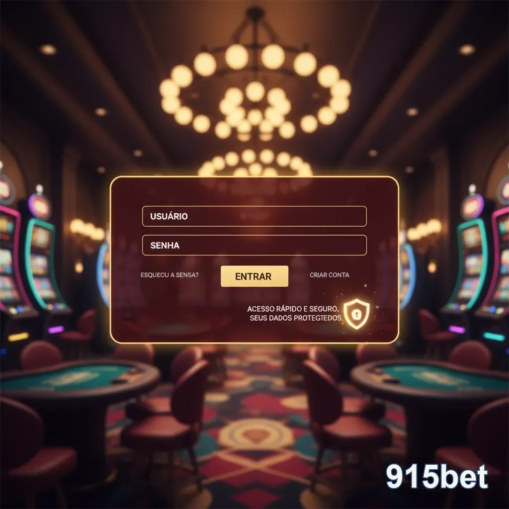 Ilustração de Jogos de Slots Diversificados