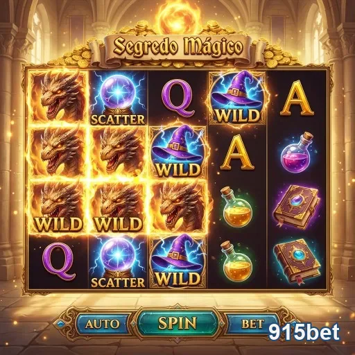 Experiência premium com jogos de slot na 915bet - 915bet