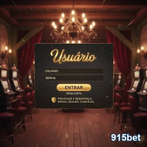 Serviços VIP para Jogadores Exigentes - 915bet