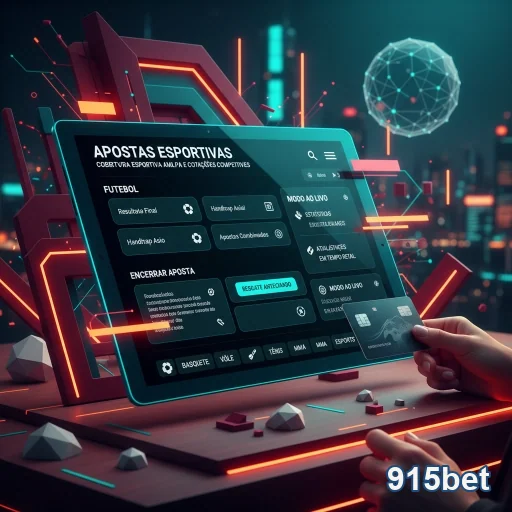 Imagem de jogos online dinâmicos na 915bet